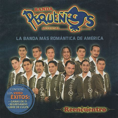 Pequeños Musical La Mejor Banda De México