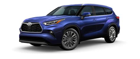 This version of the suv includes a. 2020 Toyota Highlander Pics, Info, Specs, and Technology | Toyota of Orlando