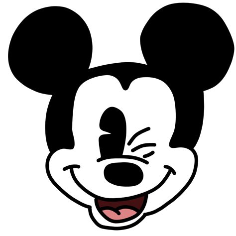 Winking Mickey Mouse T By Jadeharmony On Deviantart