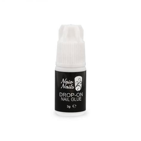 Drop On Nail Glue 3g Essentials From Naio Nails Uk