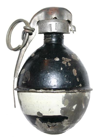 Grenade à Main Offensive Modèle 1915 Wwii Online Wiki