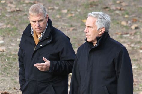 Prince Andrew Still Not Helping With Epstein Probe Prosecutors