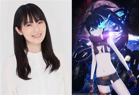 Black Rock Shooter Dawn Fall Anime Tem Teaser Em Vídeo Elenco E