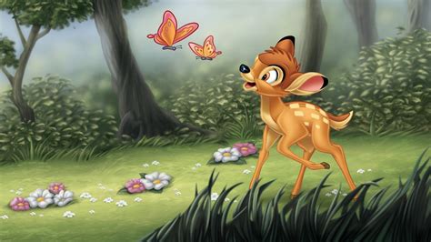 Download Bambi Character Movie Bambi Ii Hd Wallpaper