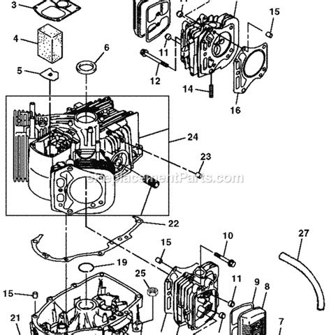 John Deere Gt235 Parts Diagram General Wiring Diagram