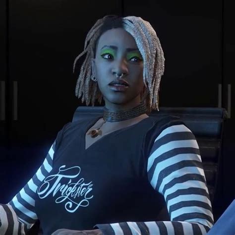 Imani Gta 5 Characters Guide Bio And Voice Actor