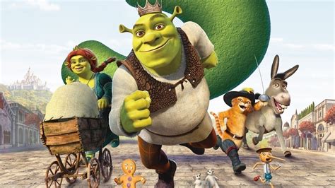 Petizione · Riportare La Saga Di Shrek Al Cinema ·