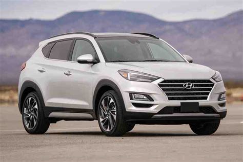 2021 Hyundai Tucson Review Autotrader