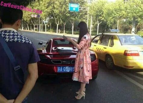 The accident occurred at 5:40 a.m. McLaren China Archives - CarNewsChina.com