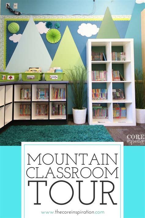 Maybe this is common classroom decoration ideas when you stick paper that helps students to understand. Third Grade Classroom Tour : Designed For Self-Directed ...