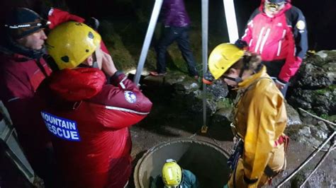 Cave Diver Dies In Cumbria