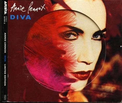 Diva 20th Anniversary Record Of The Week Annie Lennox Diva Us