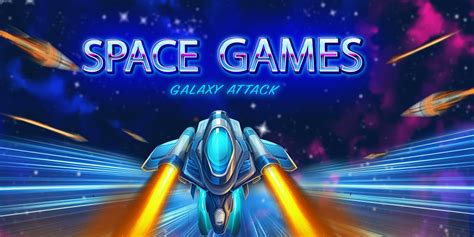 Space Games Galaxy Attack Jeux à Télécharger Sur Nintendo Switch