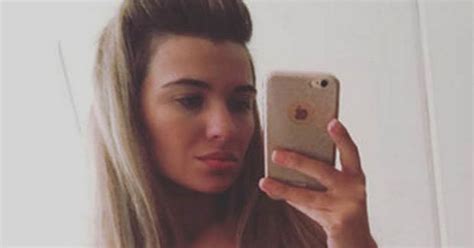 Paddy Mcguinness Wife Grabs Her Assets As She Flaunts Abs Of Steel Daily Star