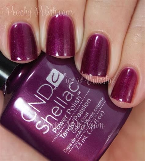 Cnd Shellac Summer 2014 Paradise Collection Swatches And Review