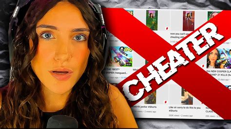 Call Of Duty S Biggest Cheater Nadia Youtube