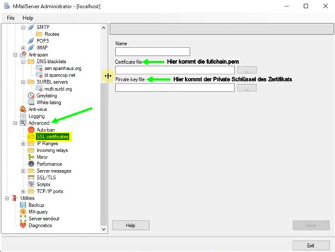 E Mail Server Auf Windows Hmail Tutorial Server Verstehen De