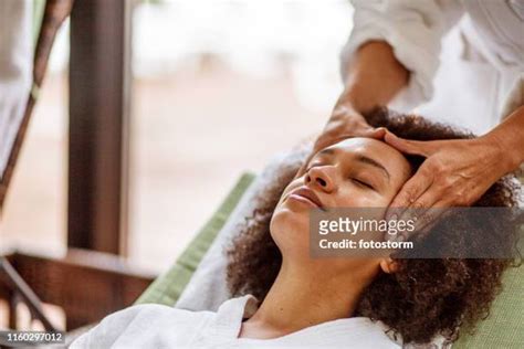 Clothed Massage Photos And Premium High Res Pictures Getty Images