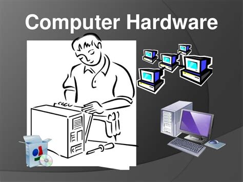 Triazs Computer Hardware Parts Ppt Download