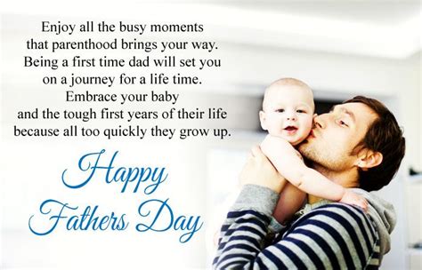 Hilarious & funny fathers day wishes, card messages, father sayings and quotes from wife to husband. Lovely Happy First Fathers Day Quotes & Wishes Messages # ...