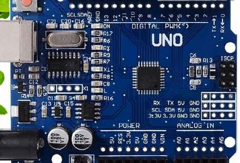 Apa Itu Arduino Uno Spesifikasi Fungsi Hingga Contoh Projectnya Images