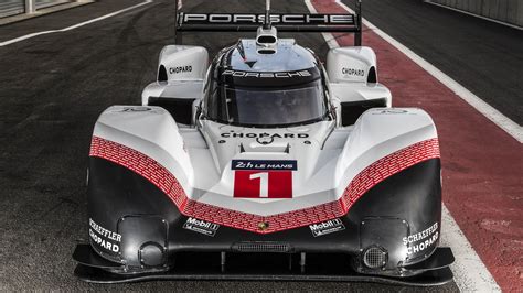 Shopping can't get any easier than this, so start today! The Porsche 919 Evo is faster than an F1 car | Top Gear
