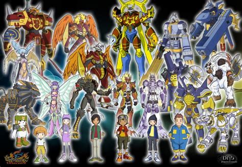 Image Gallery Digimon Frontier Digimon Digimon Frontier Digimon