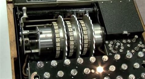 Fascinating How The German Ww2 Enigma Machine Worked High T3ch
