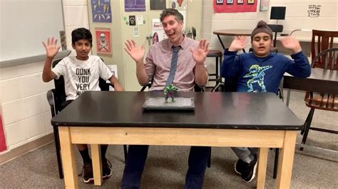 Managing 7th Grade Classroom Connection S3 E2 Youtube