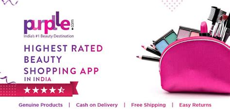 Purplle Beauty Shopping App Buy Cosmetics Online For Pc Free