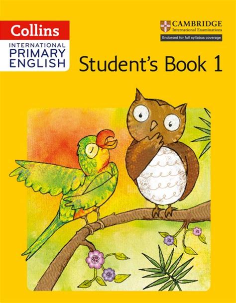 Gill budgell, kate ruttle, cambridge primary english stage 2 learner's book. Collins International Primary English: Student's Book 1 by ...