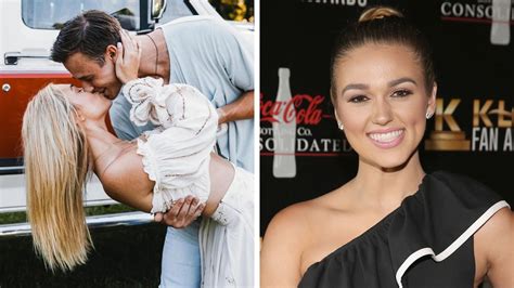 Inside Sadie Robertson And Christian Huffs Extremely Thoughtful And