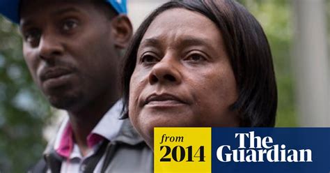 Doreen Lawrence Fears For Murder Inquiry As Detective Retires Doreen Lawrence The Guardian