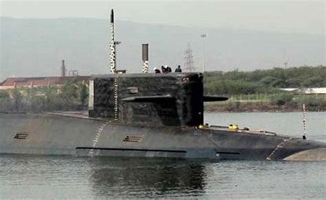 india s nuclear triad in sights as ins arihant preps for first missile test