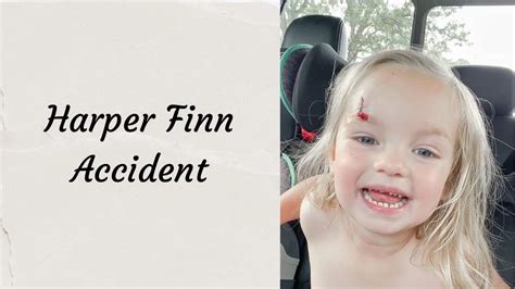 Harper Finn Accident What Happened To 5 Year Old Girl English Talent