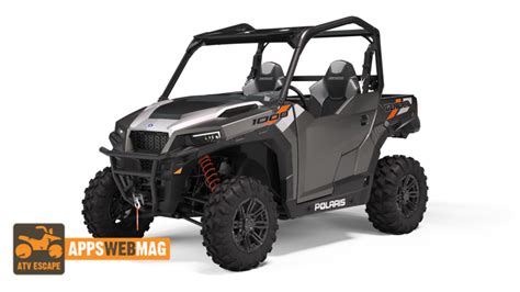 2021 Polaris General Xp 1000 First Ride Review