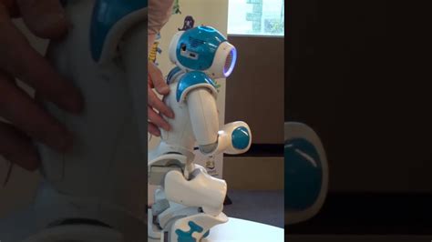 Nao Robot Dances Gungnam Style Youtube