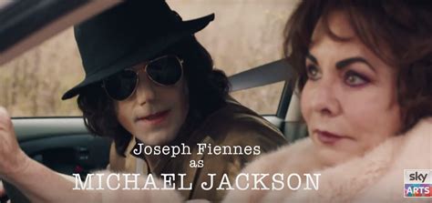 Urban Myths Trailer See Joseph Fiennes As Michael Jackson Indiewire