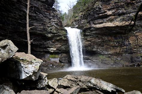 The Seven Best Waterfalls In Arkansas Right Kind Of Lost