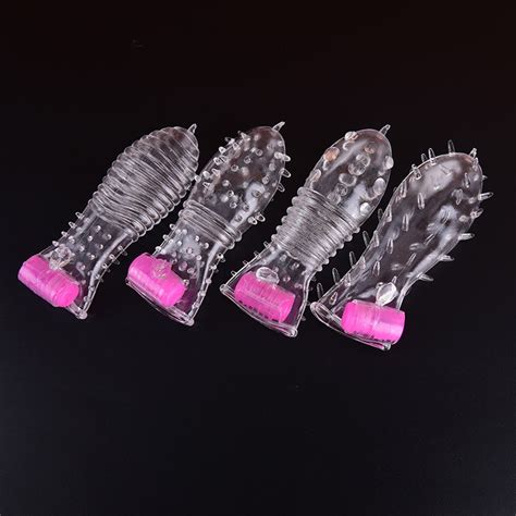 1pc Delay Crystal Penis Sleeve Textured Extension Condoms Good Resilient On