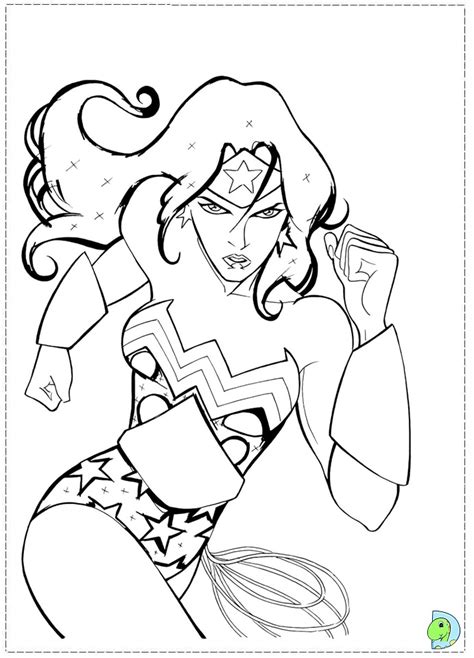 We have 204 free wonder woman vector logos, logo templates and icons. Wonder Woman coloring page- DinoKids.org