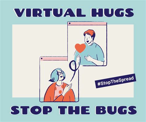 Virtual Hugs Amplifier Community