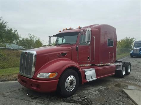 2007 Peterbilt 386 For Sale 76 Used Trucks From 18390