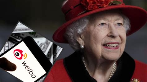 Remember me · forgot password? Chinese social media users joke about Queen dying after ...