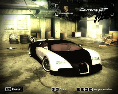 another bugatti veyron by mtebi need for speed most wanted nfscars