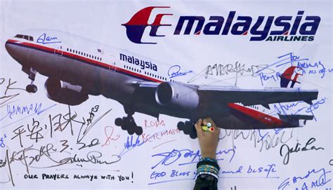 Update On The Missing Malaysian Aircraft Mh370