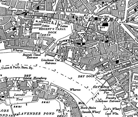 Map Wallpaper Vintage Ordnance Survey London Victorian Street Map