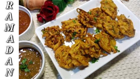 Iftar Recipe L Crispy Pakora L Aloo K Pakoray L Potato Snacks L Mix Vegitable Pakora L Lachha