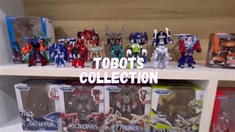 Tobot V Galaxy Detectives King Fortran Mini Unboxing Singapore