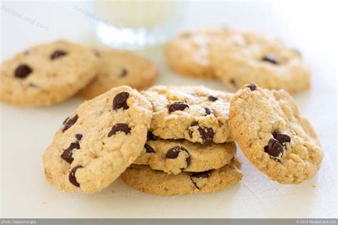 * bake for 12~14 minutes. Chicago Crunchy Chocolate Chip Cookies Recipe